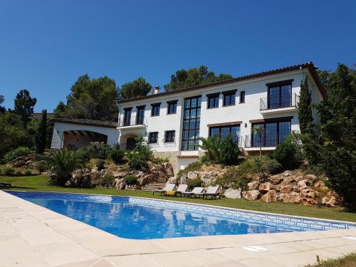  Villa Pantanal in Golf Costa Brava in Santa Cristina dAro