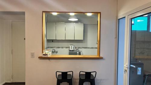 Renovated, spacious and comfortable apartment in Saavedra