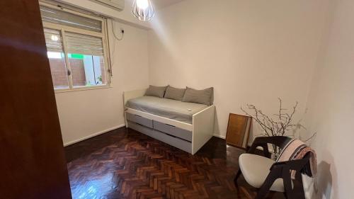 Renovated, spacious and comfortable apartment in Saavedra