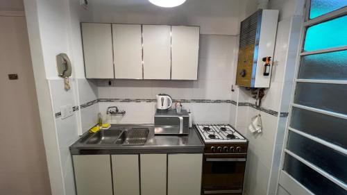 Renovated, spacious and comfortable apartment in Saavedra