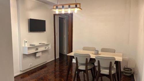 Renovated, spacious and comfortable apartment in Saavedra