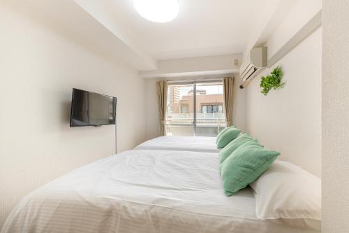 アスピア402 7 min walk from Nishi-Sugamo Station 9 min walk from Sugamo Station 1 min walk from Koshinzuka Max 4 people, Tokio