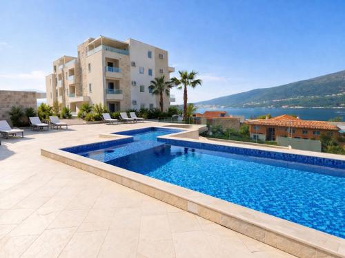 Bella Vista Residence with private Free Parking – khách sạn tại Denovici