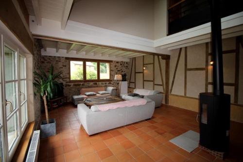 Moulin de marsaguet in Coussac-Bonneval