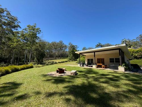 A szálláshely kívülről, Coffs Coast Mountain Retreat Cabin 2 in Nana Glen