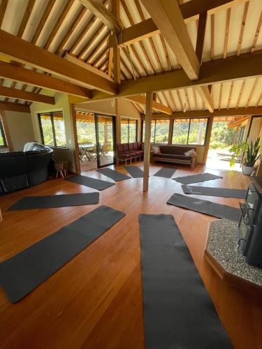 Schooner Bay Retreat a unique Japanese style home in Great Barrier Island