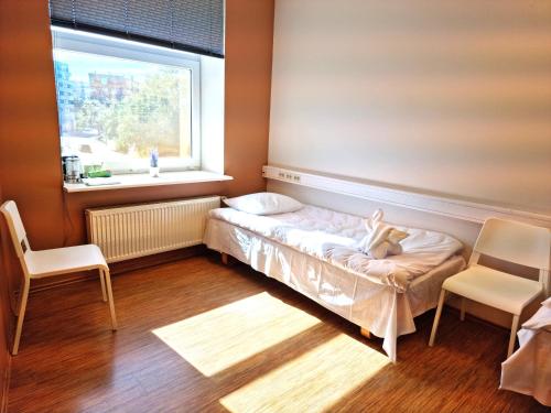 Room near City Center Harbour, Tallin (foto 10)