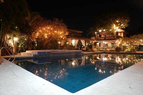 مسبح, Casa Salome in Dau