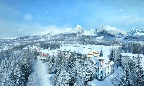 Grand Hotel Kempinski High Tatras obrázok