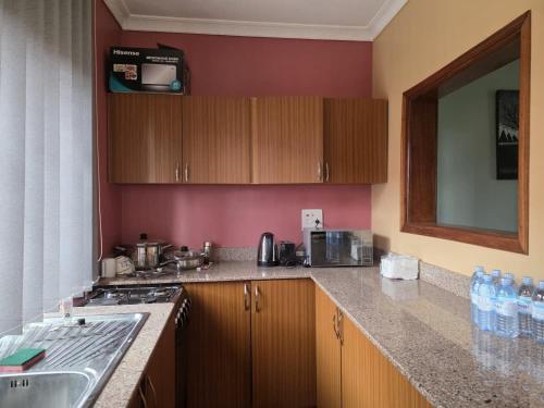 Cafe La Vida in Mbarara
