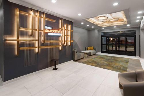 大厅, La Quinta Inn & Suites Nacogdoches in 纳科多奇斯(TX)