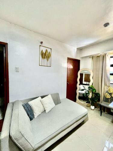 客房, 位于滨水区马蒂纳的1卧室公寓-平方米|带1个独立浴室 (Madayaw Residences- Condo) in 滨水区马蒂纳
