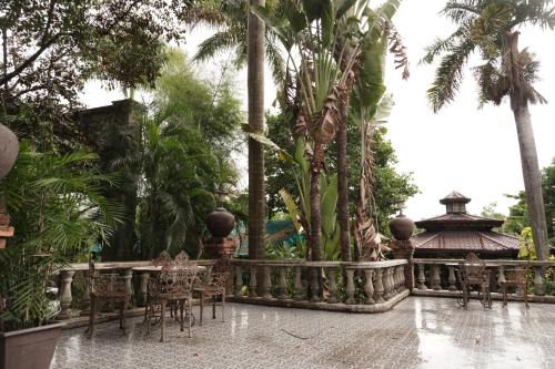 منظر, Casa Salome in Dau