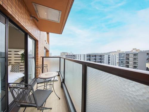 Balcony/terrace, ダイアパレス大手門 in Kanazawa