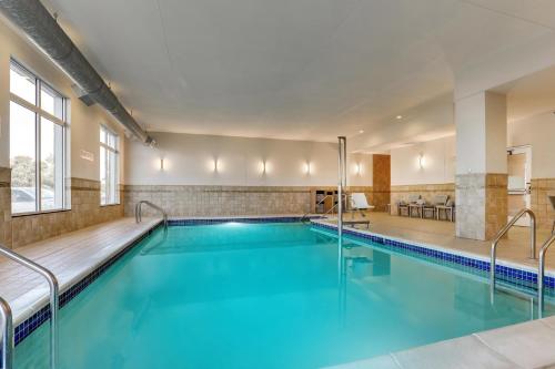 泳池, 聖路易斯/切斯特菲爾德凱悅嘉軒酒店 (Hyatt Place St Louis Chesterfield) in 查斯特菲爾德