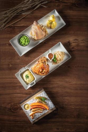 Foto - Kempinski Hotel Beijing Yansha Center