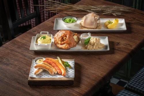 Foto - Kempinski Hotel Beijing Yansha Center