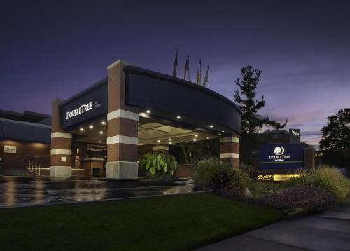 DoubleTree by Hilton Akron Fairlawn in Fairlawn, USA