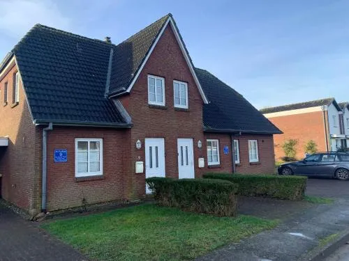 Haus am Kurhaus 9 in Nordstrand, Deutschland