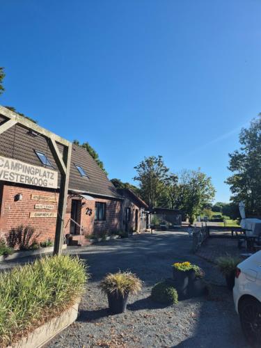 Apartmenthaus Westerkoog in Hedwigenkoog