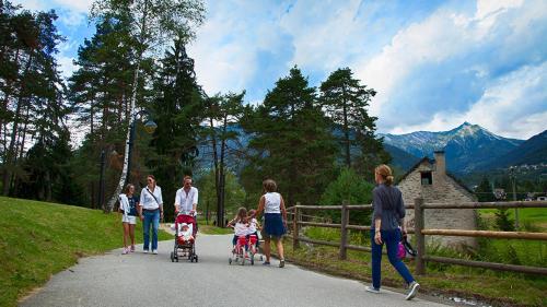 Mansarda Vigezzina Locazione Turistica