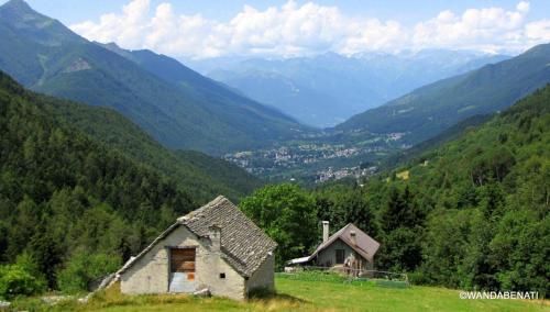 Mansarda Vigezzina Locazione Turistica