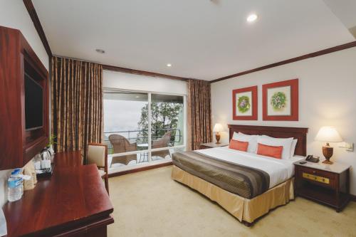 Hunas Falls Hotel Room Type - Superior