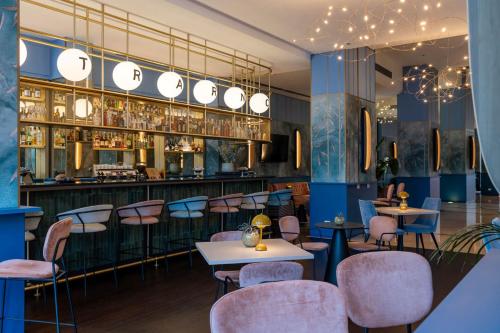 Hilton Florence Metropole Hotel