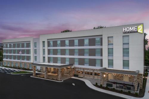Home2 Suites By Hilton Columbus Easton in Columbus, USA