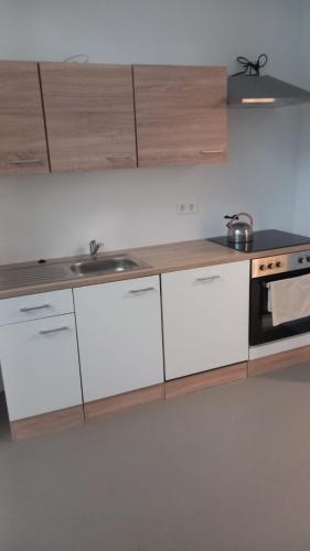 moderne Loft in Wien, Österreich