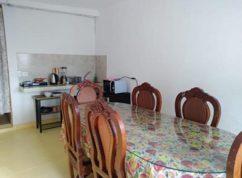 Casa vacacional