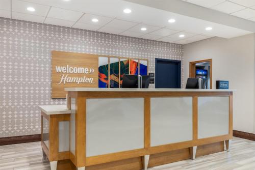Hampton Inn & Suites Dallas/Plano-East in Plano, USA