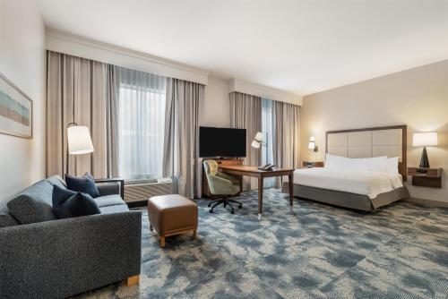 1 king bed