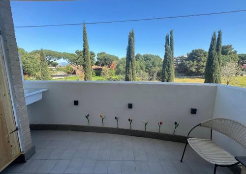Flower Garden House in Monte Porzio Catone