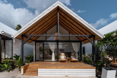 Exterior view, The Cosy Sunset Beach Resort in Ko Pha-ngan