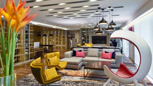 Pullman Kuala Lumpur City Centre Hotel & Residences, Куала-Лумпур