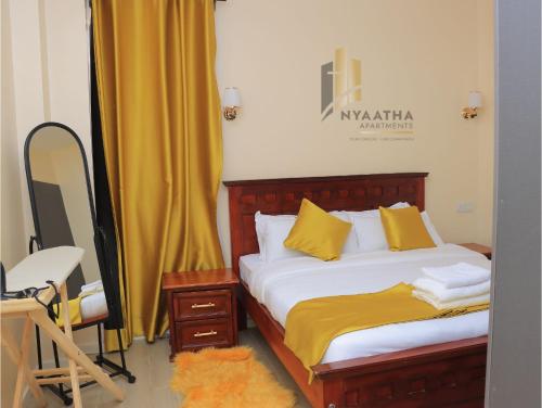 Nyaatha Plaza in 涅里