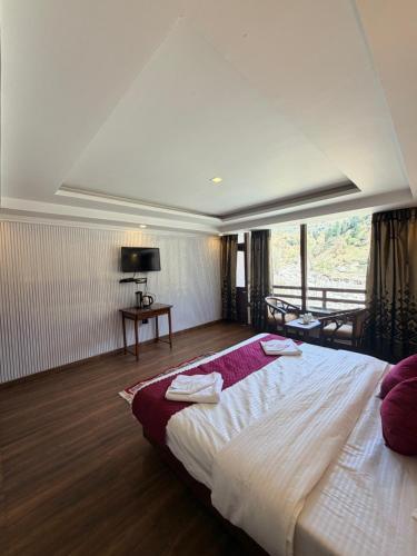 Hotel Green Tara by Trippers Club in Baror