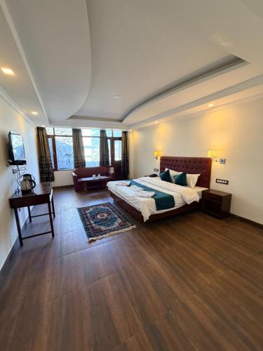 Hotel Green Tara by Trippers Club in Baror