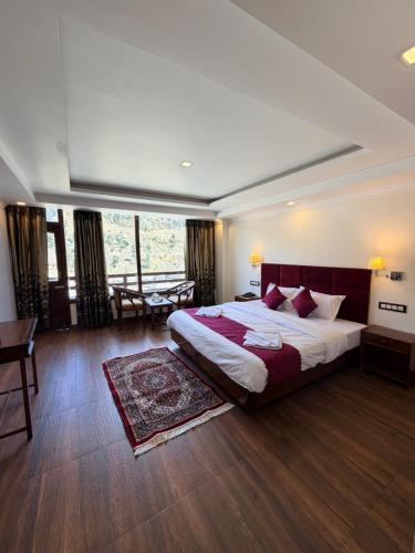 Hotel Green Tara by Trippers Club in Baror