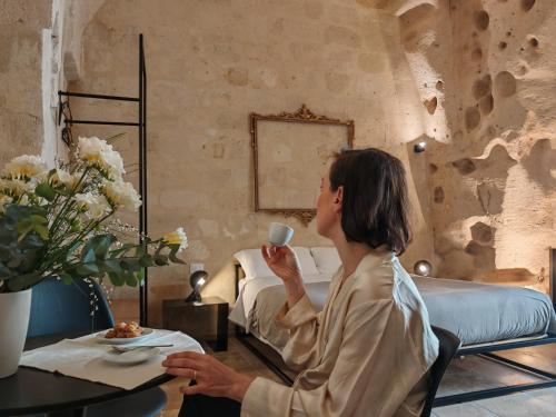 Dimore dei Mercanti, Matera