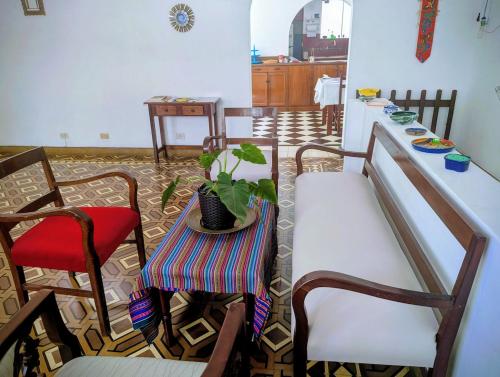 Apartamento estratégico y céntrico en Magdalena 1