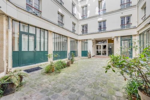 Modern Apartment 1BR 2P - Paris 10th