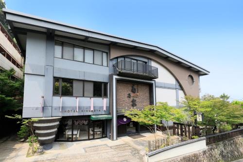 Kikunoya in Miyajima