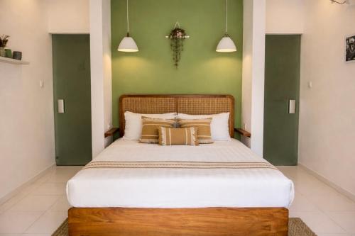 Naia Hotel Kuta Lombok Room Type - Double Room