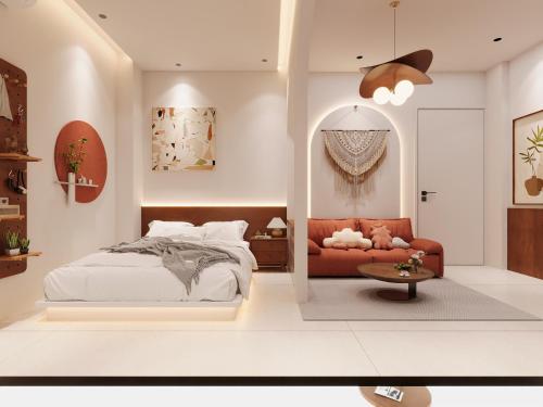 บริการและสิ่งอำนวยความสะดวก, Makabaka Family Guesthouse Chengdu Panda Base in เฉิงตู ปันดา เบส