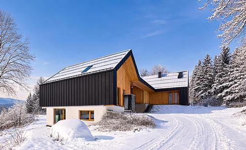 Haus am FELS Steinbrech