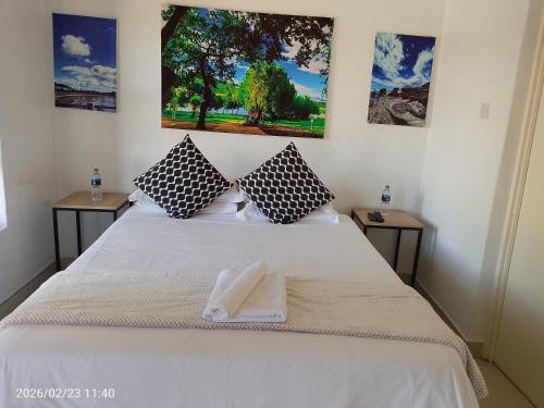 Alikho luxury accommodation in Salima