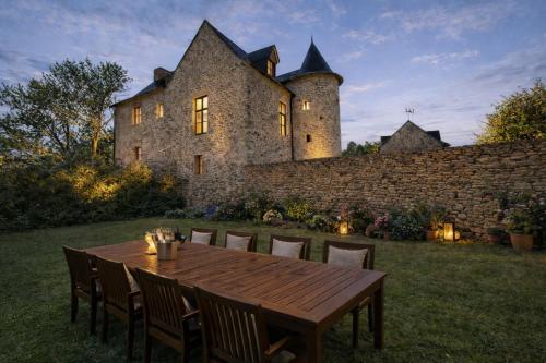 Manoir de la coudre - Vitre