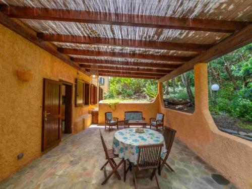 Exclusive retreat just a few meters from the sea